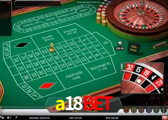 VIP Casino a18bet