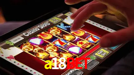 Blackjack Table a18bet